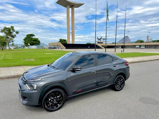 CITROËN BASALT 1.0 TURBO 200 FLEX DARK EDITION CVT